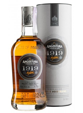 Ром Angostura Ангостура 1919 0.7л